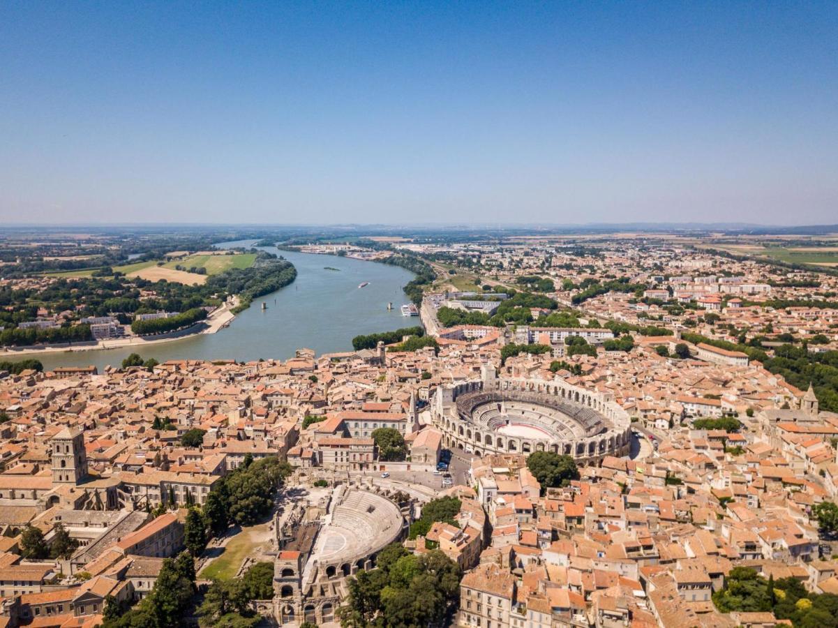 Joli Appartement Cosy Arles Bagian luar foto