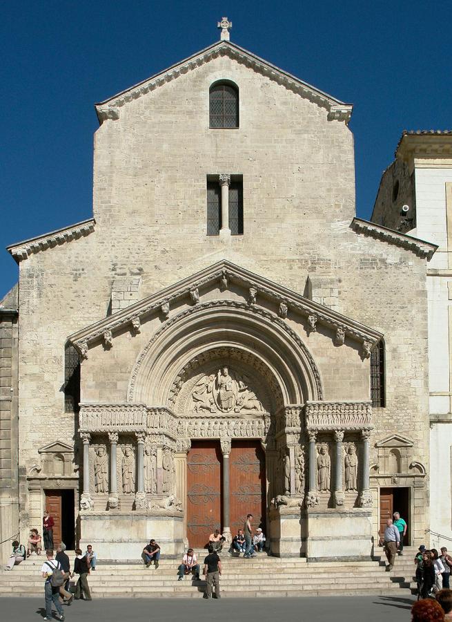 Joli Appartement Cosy Arles Bagian luar foto